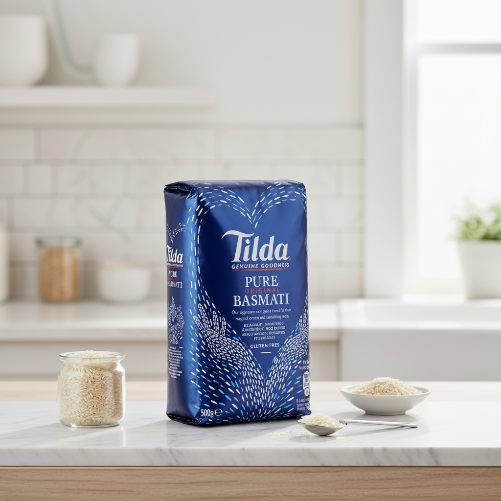 Tilda basmati pur original 500 g
