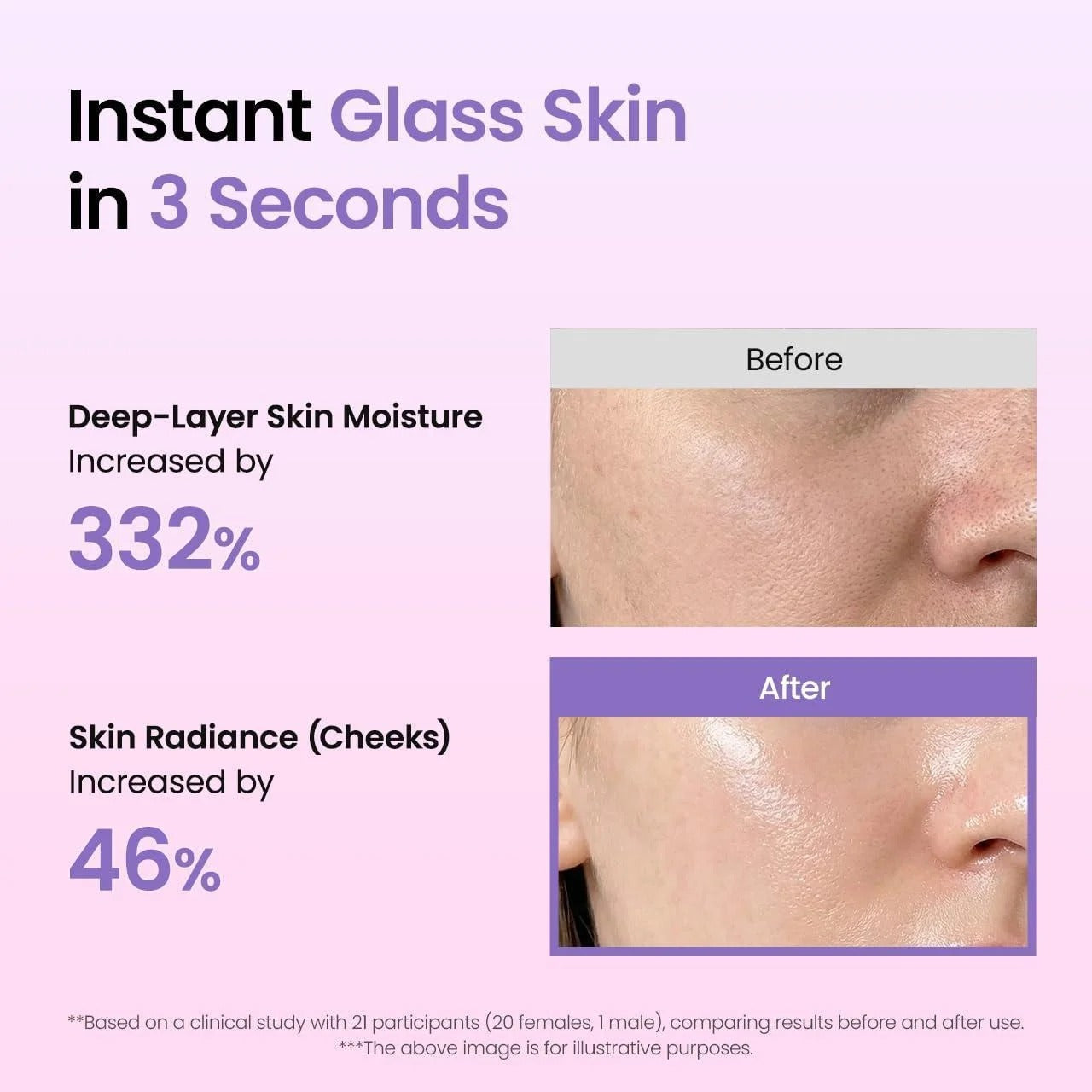Biodance Brume Sérum Gelée Caviar PDRN 50 ml - Glow Raffermissante