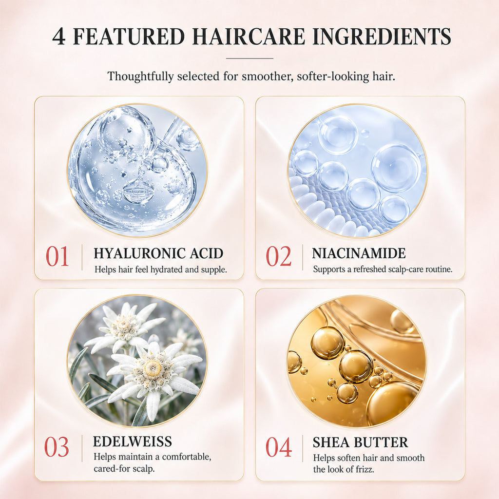 ADOLPH Shampooing Brillance & Lissage aux Huiles Essentielles 520 ml