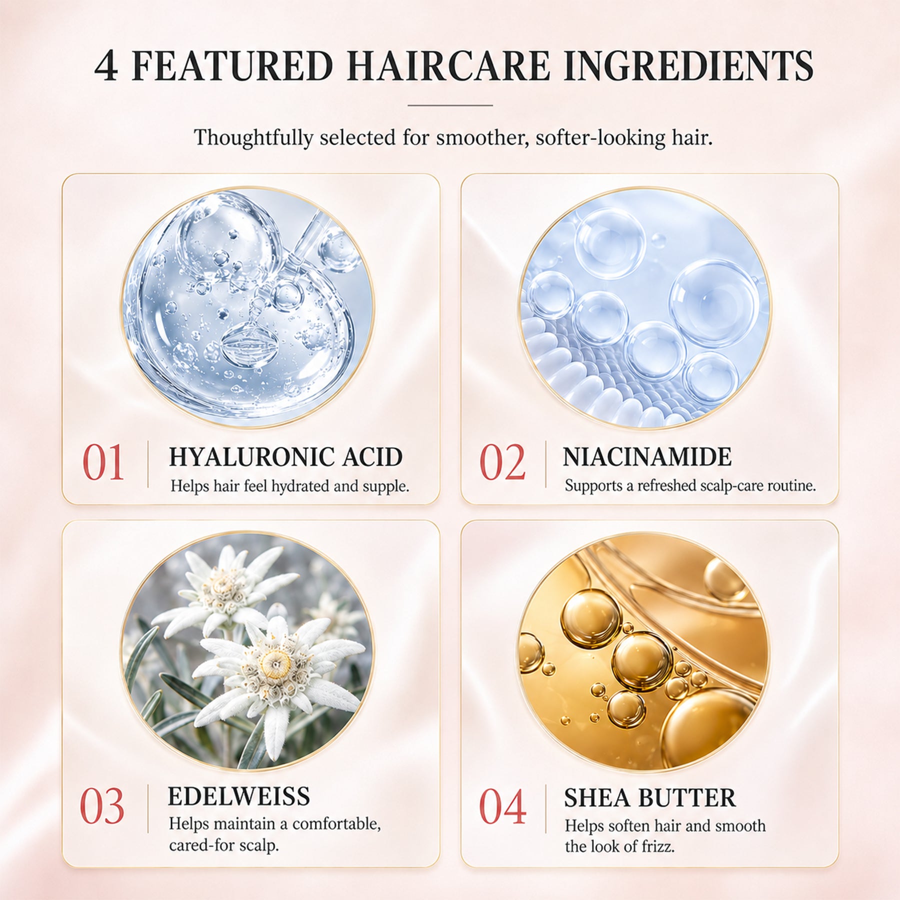 ADOLPH Shampooing Brillance & Lissage aux Huiles Essentielles 520 ml