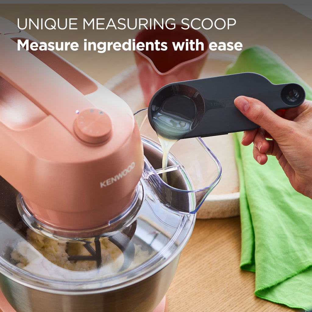 KENWOOD Go Collection, Robot pâtissier, KZM35.000RD, Rouge argile