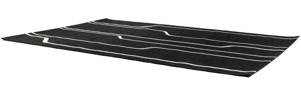 VIVARAISE Tapis Damon outdoor tonnerre - 200 x 290 cm
