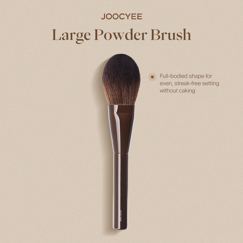 Joocyee large powder brush