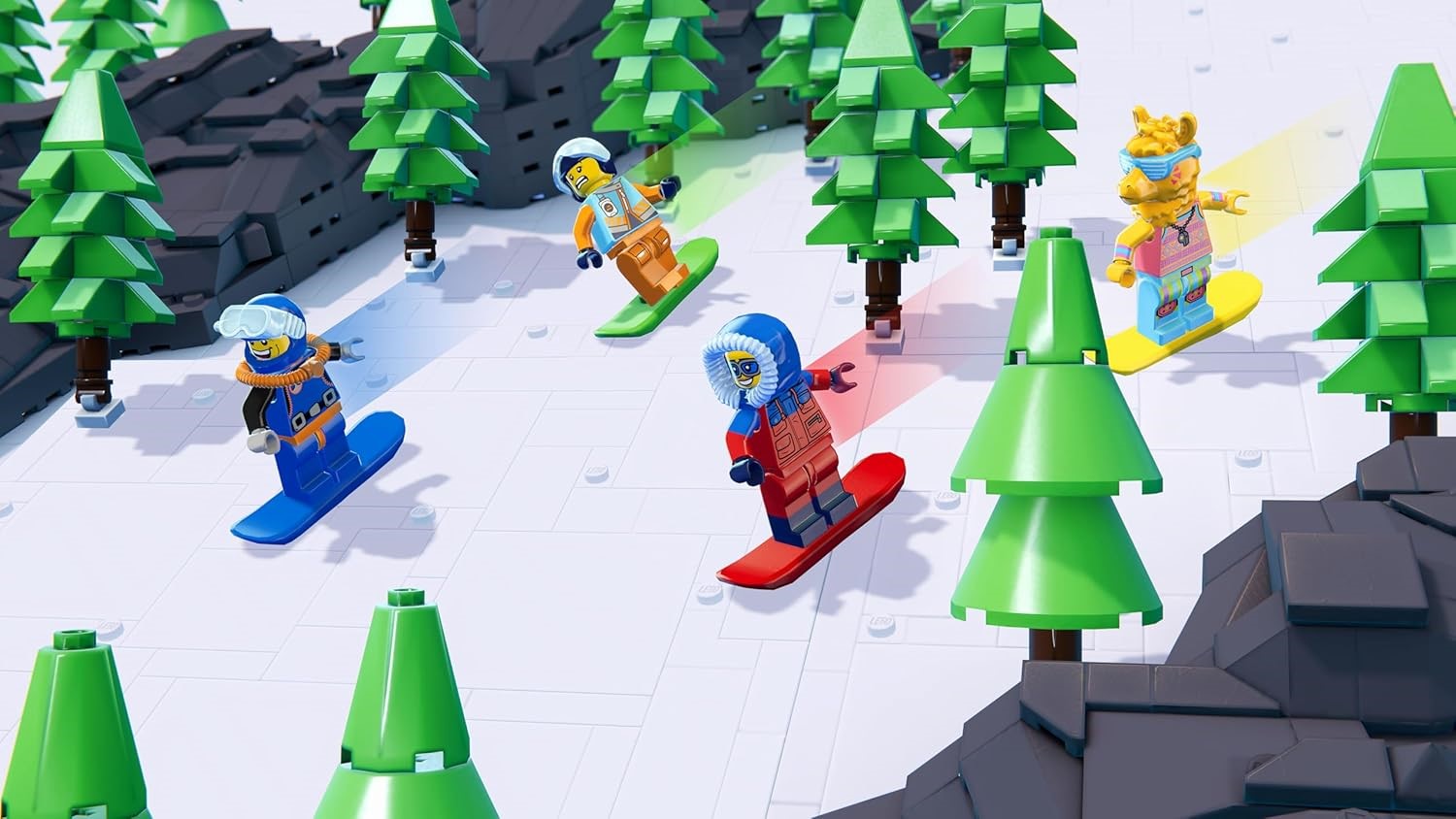 LEGO Party - PS5 - Version française
