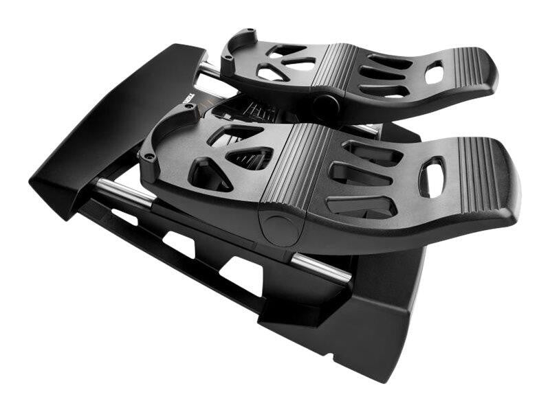 Thrustmaster TFRP T.Flight Rudder Pédalier pour volant pour PC/PS5/PS4/Xbox