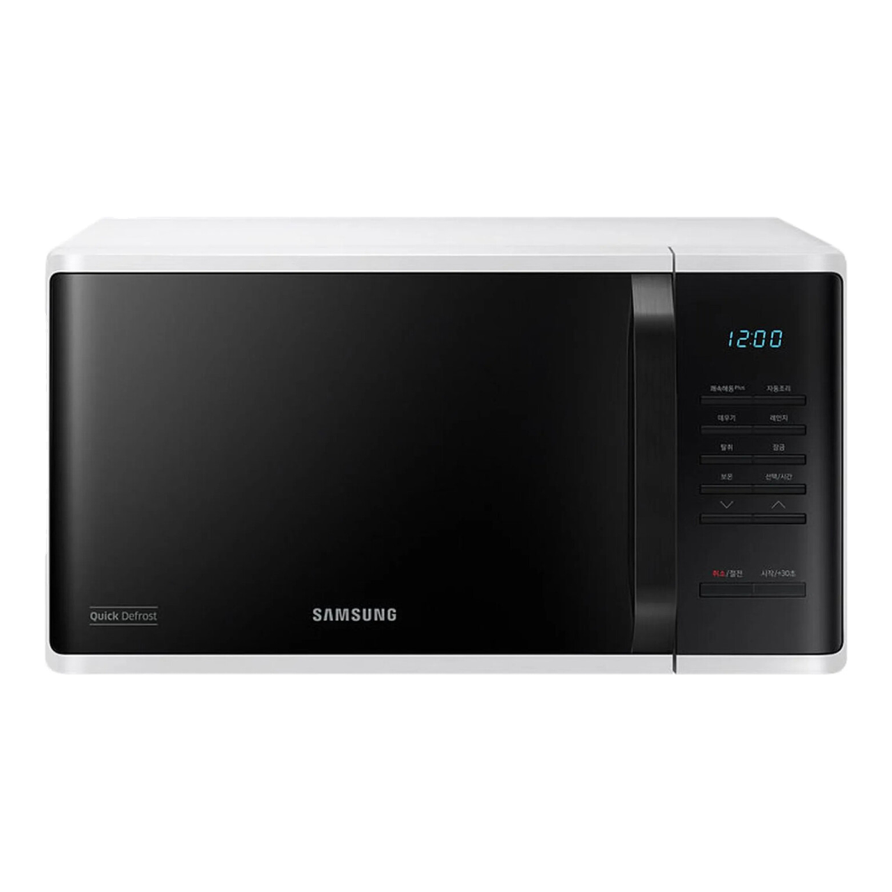 Samsung MS23K3513 Micro-ondes solo avec décongélation rapide 23 L 1150 W Écran intégré LED