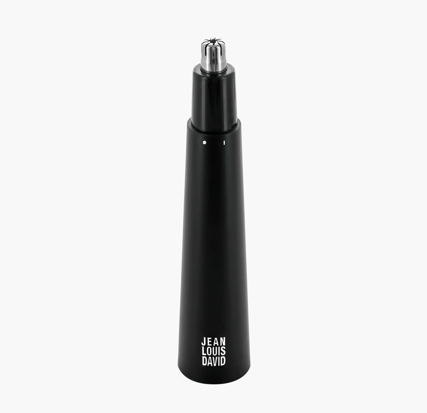 Jean Louis David - Tondeuse Nez & Oreilles Rechargeable USB-C - Coupe Circulaire Sans Douleur - Noir