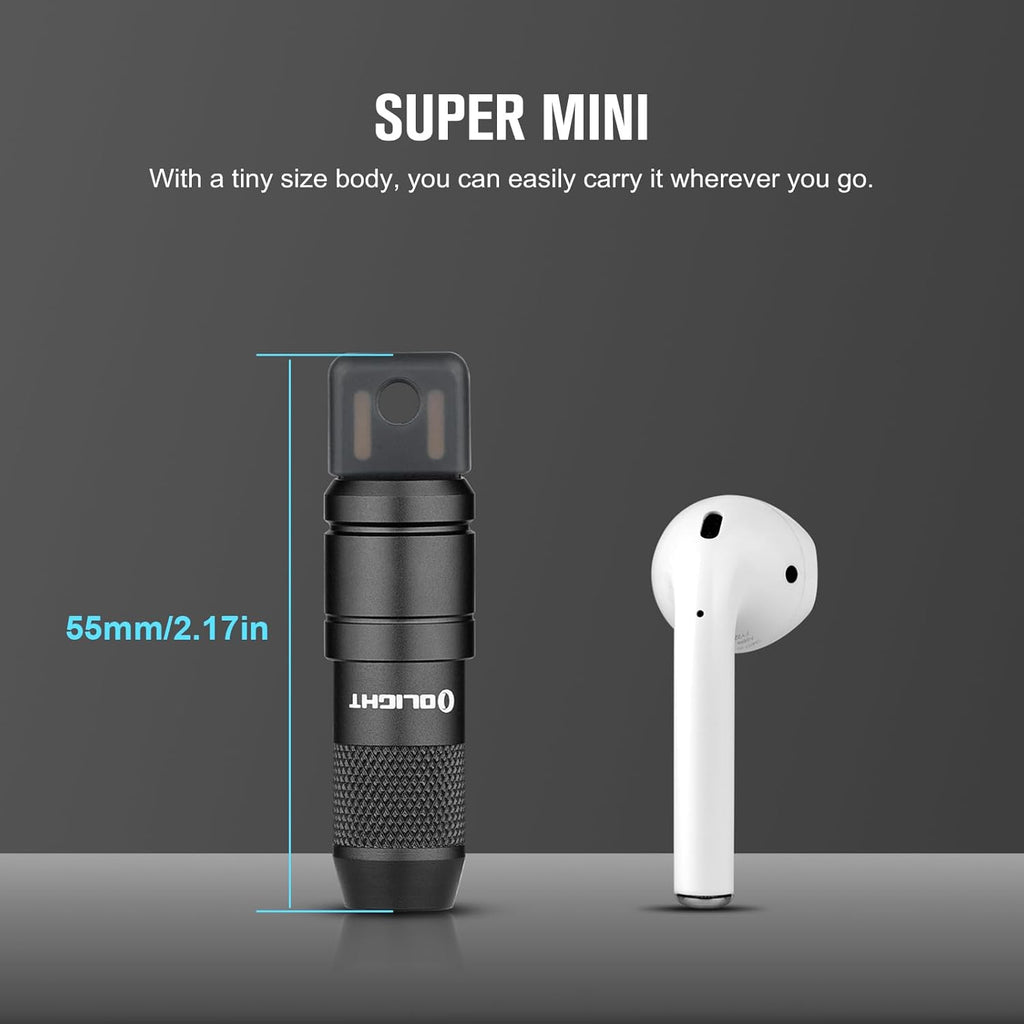 Olight imini 2 Mini lampe de poche rechargeable
