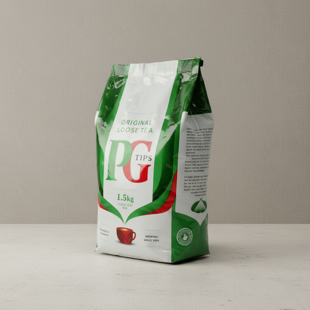 PG tips Thé en vrac 1,5 kg