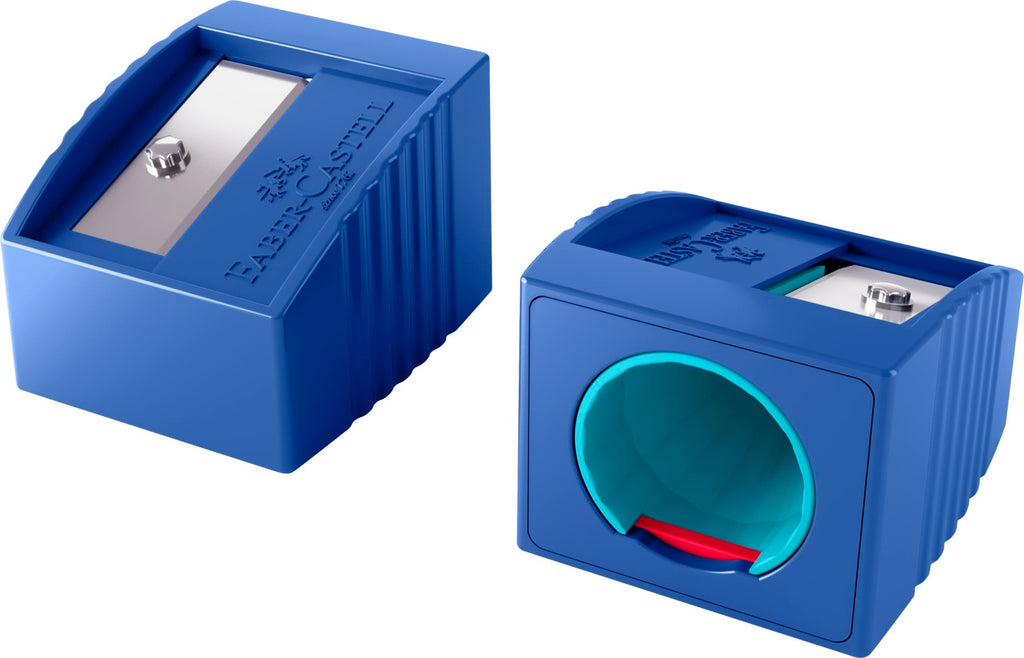 Faber-Castell Taille-crayon individuel pour crayons Grippy