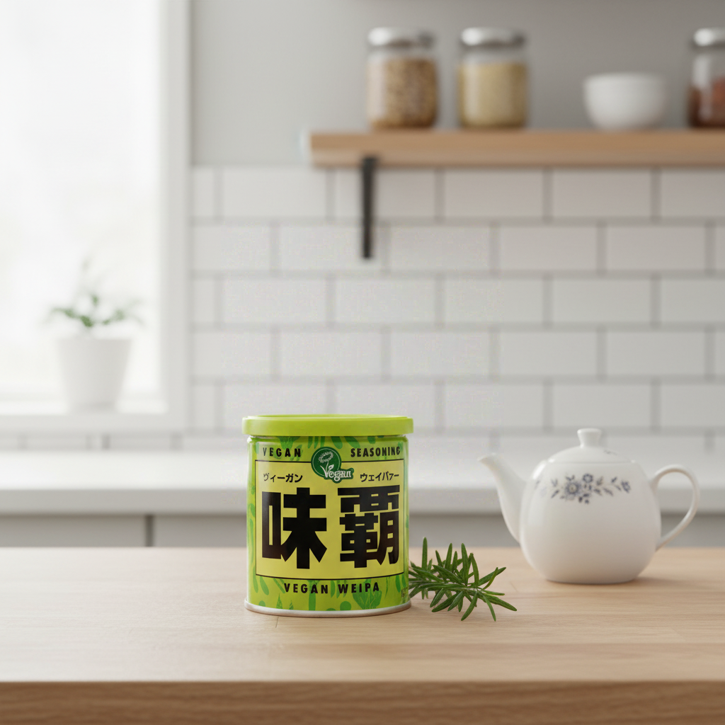 Kouki-Shoko Assaisonnement japonais végétalien Weipa 250 g/boîte