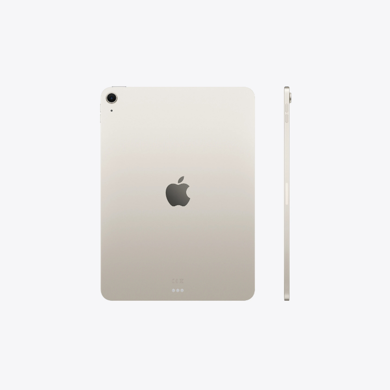 Apple iPad Air 11 pouces (M4) Wi-Fi 512 Go - Lumière stellaire