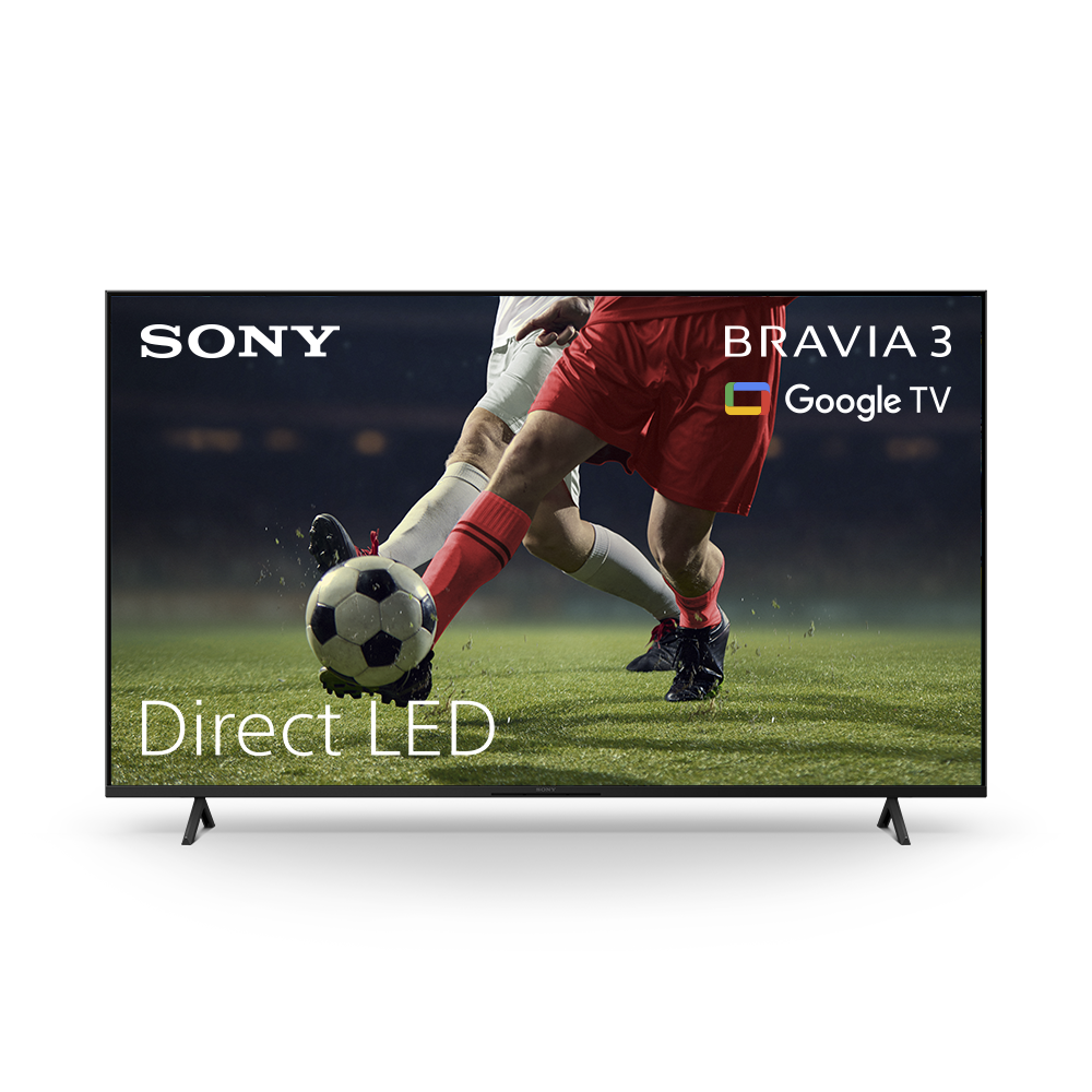 Sony BRAVIA K43S3 43" 4K LED Smart TV