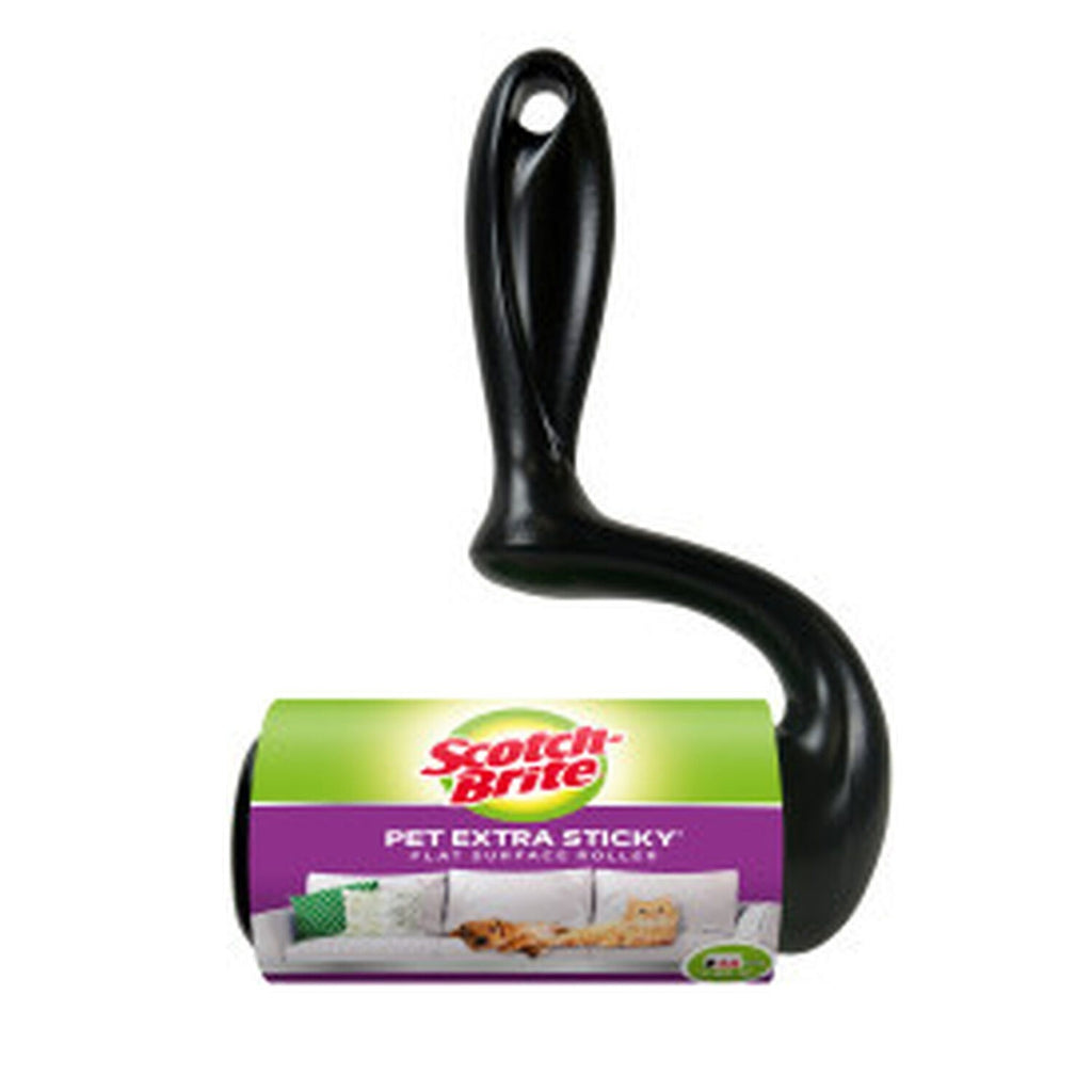 SCOTCH-BRITE Brosse anti-peluches adhésive