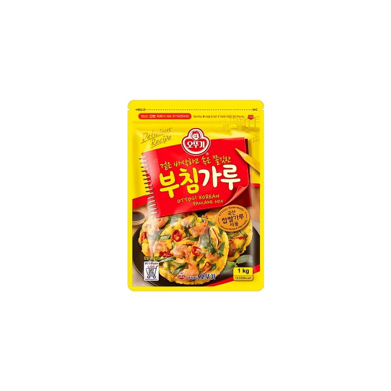 Ottogi Poudre pour galette coréenne 500 g