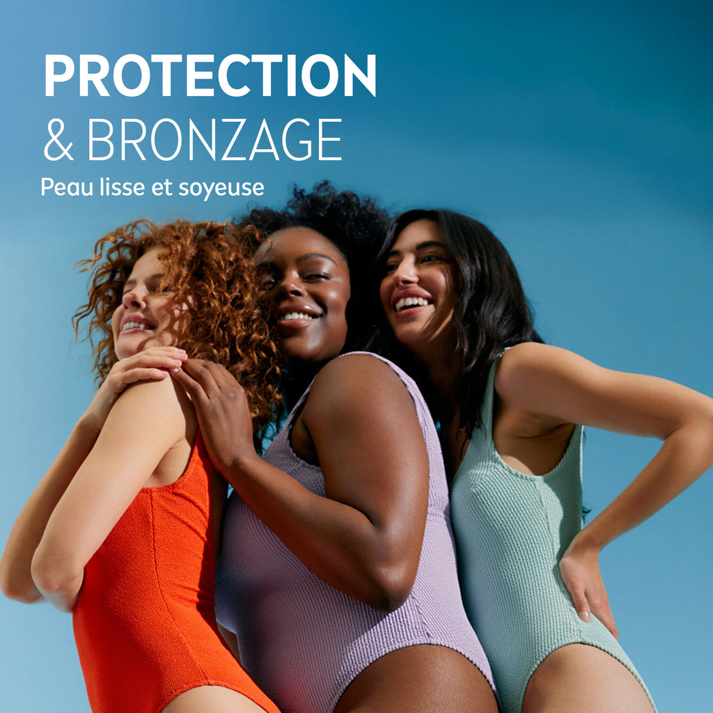 NIVEA SUN Protect & Bronze Lait solaire SPF 50 - 200 ml