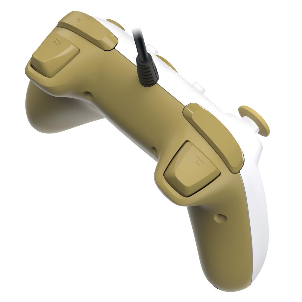 HORI Manette filaire Horipad Turbo pour Switch - Édition Zelda