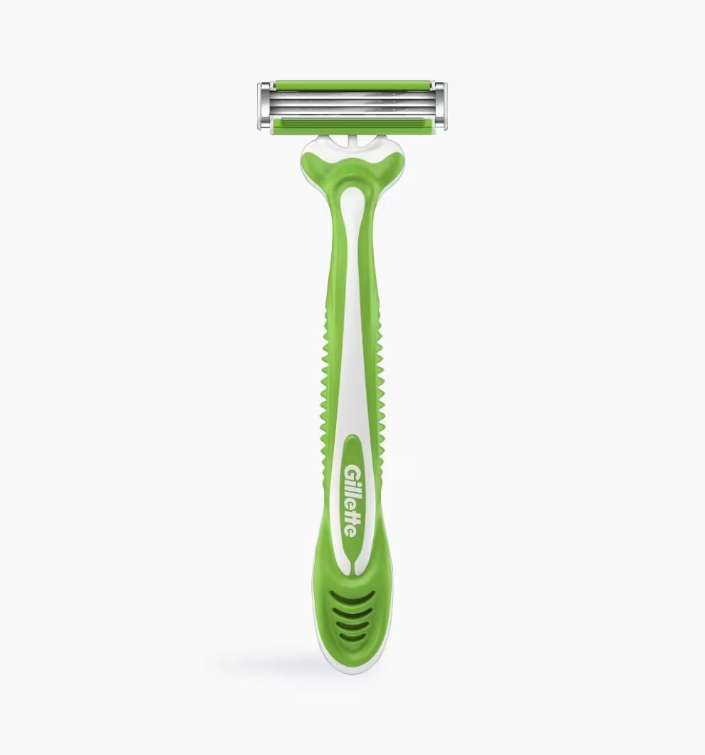 GILLETE Sensor3 Sensitive Rasoir jetable