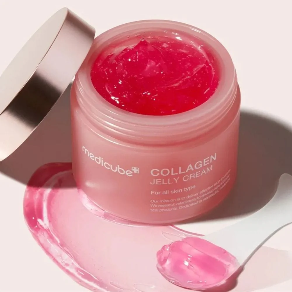 MEDICUBE CRÈME GELÉE AU COLLAGÈNE 50ml