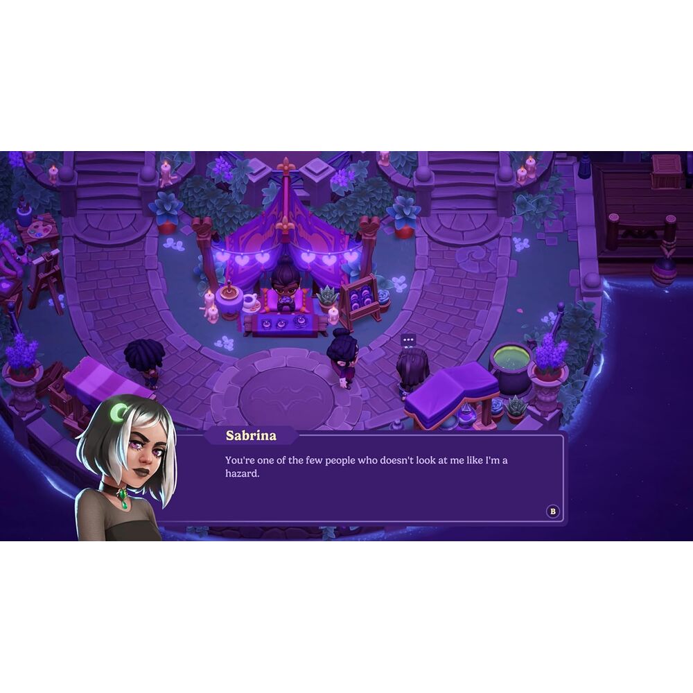 Moonlight Peaks - Switch 2 - Version Française