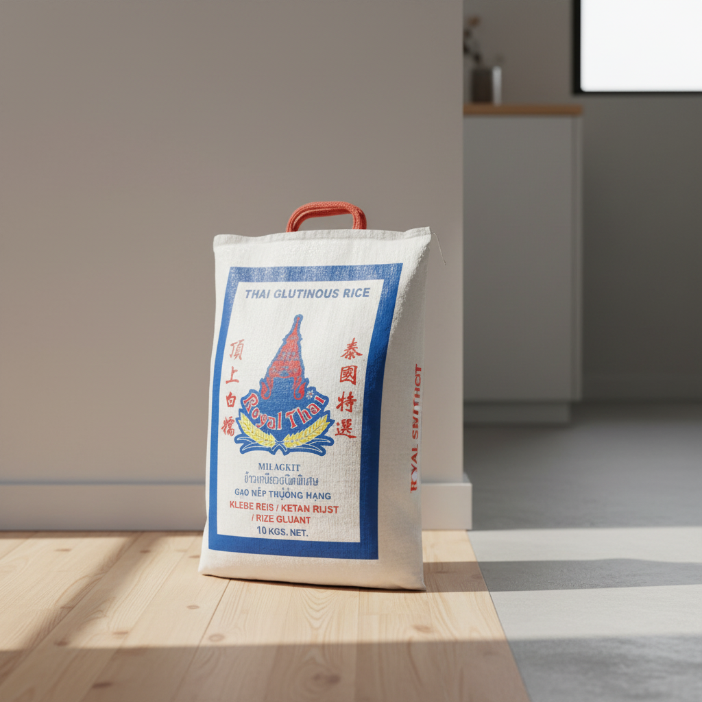 Royal Thai Riz gluant - 10 kg
