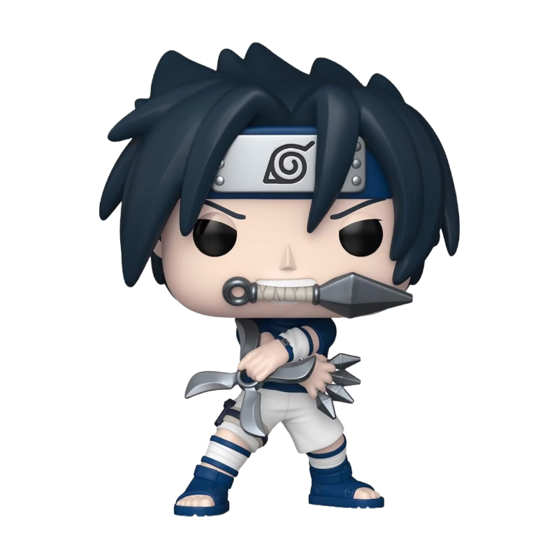 FUNKO Pop! Animation Naruto #1965 Sasuke Uchiha