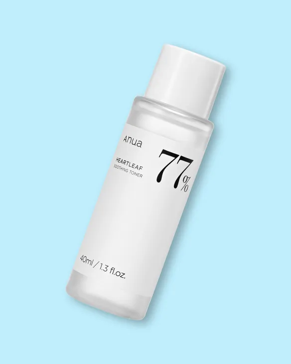 Anua Heartleaf 77 % Tonique Apaisant (Format Mini) 40 ml