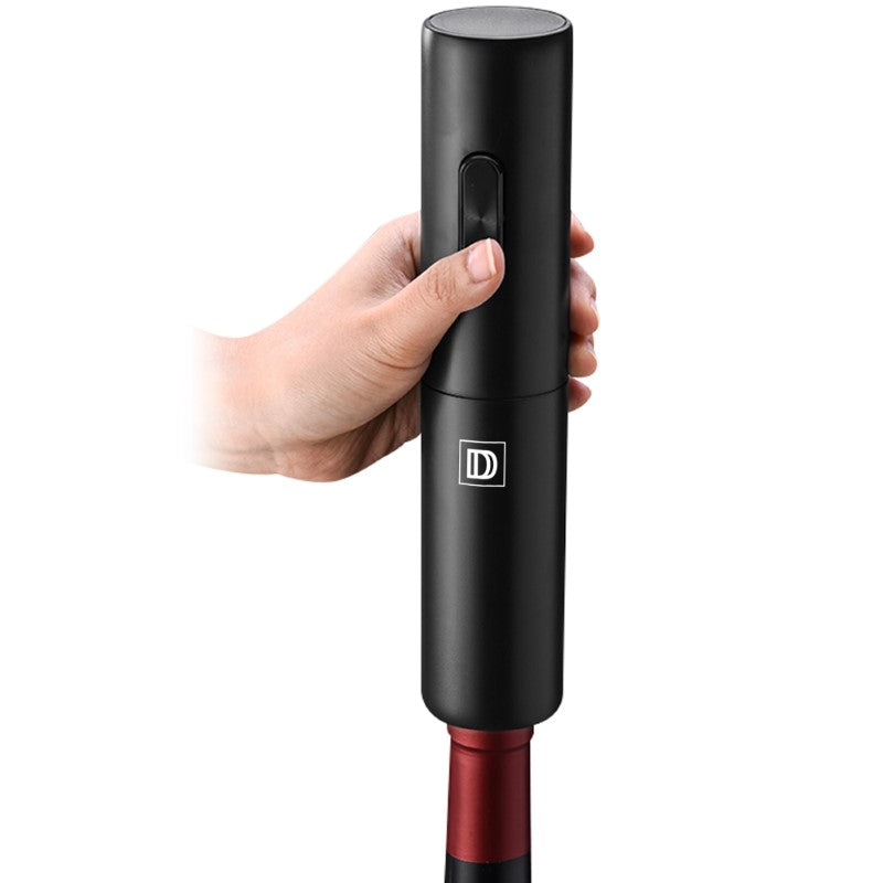 Durand Dupont Tire Bouchon Électrique Design Syrah Noir