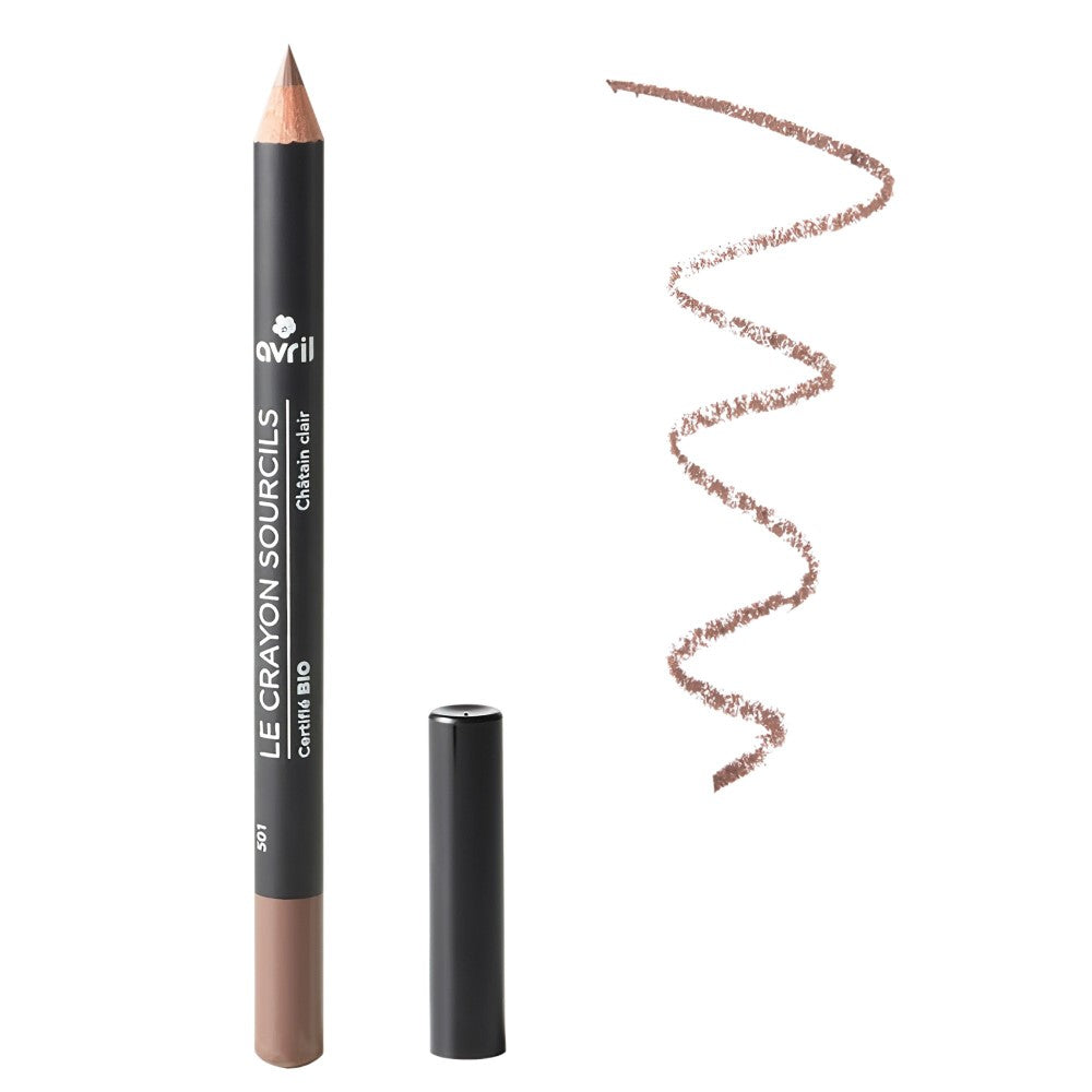 AVRIL CRAYON SOURCILS CHATAIGN CLAIR 1g