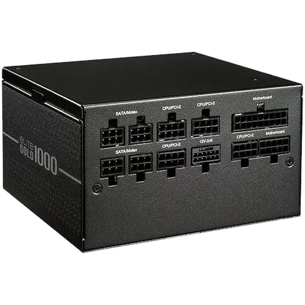 Cooler Master ELITE Gold 1000 FM - 80+ GOLD