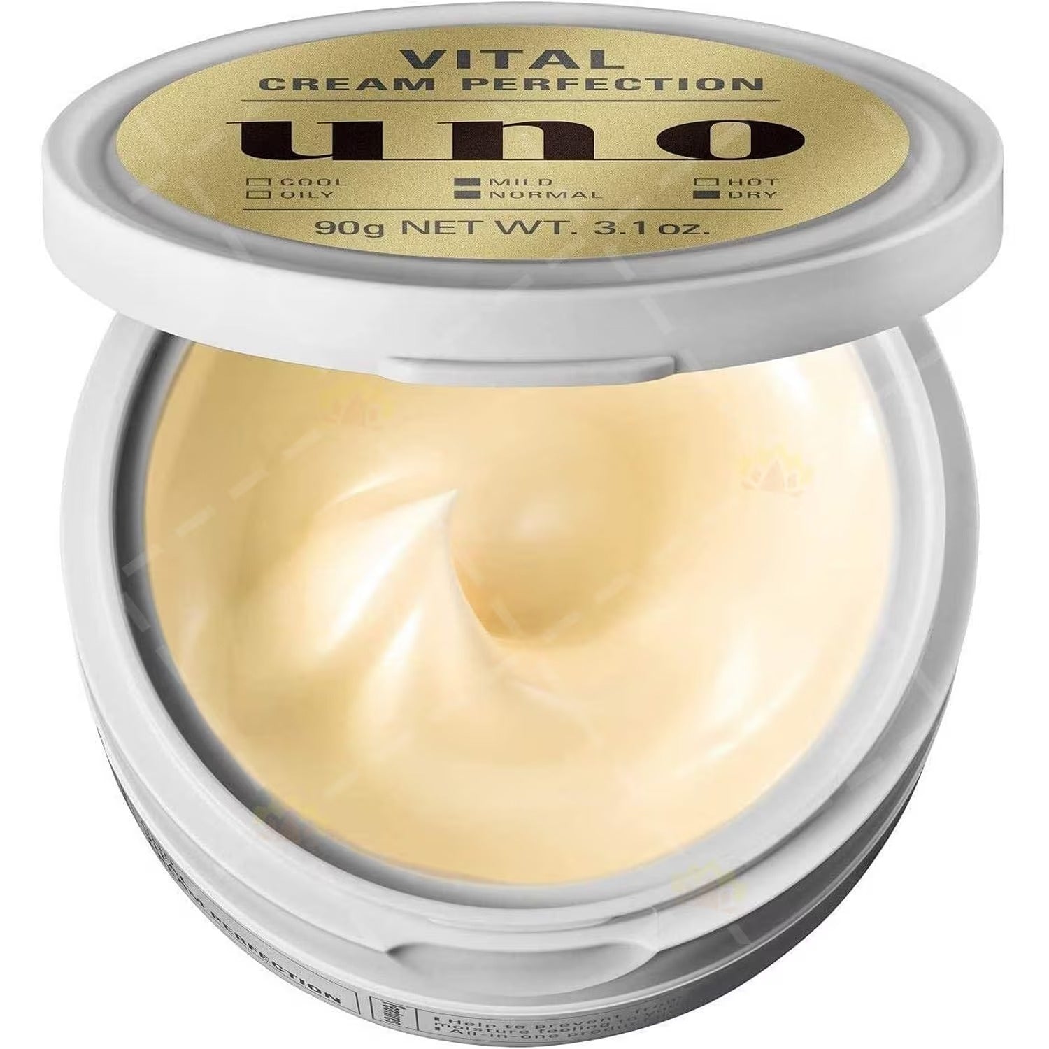 UNO Gel Parfait UV Tout-en-Un pour Homme SPF30 PA+++ 90 g