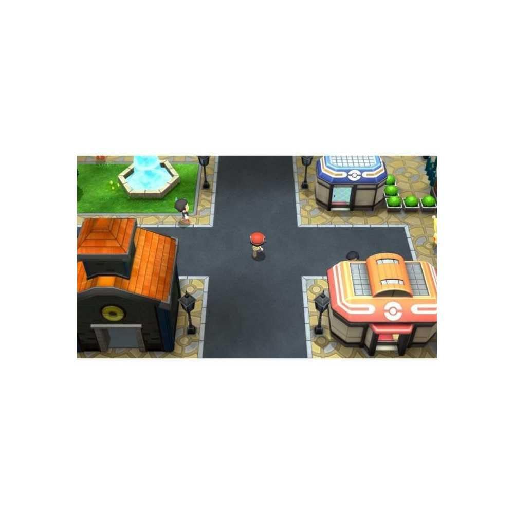 Nintendo Pokémon Diamant Brillant