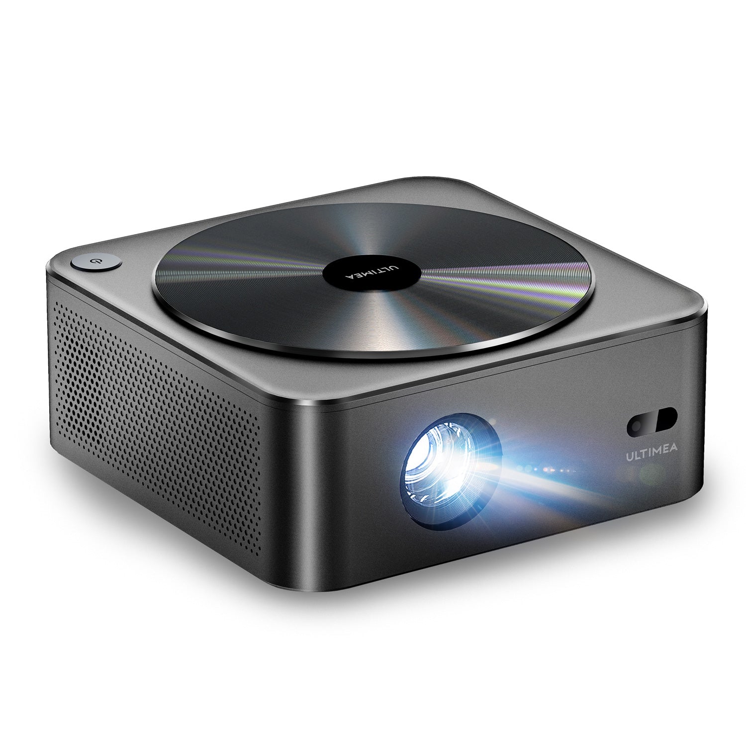 ULTIMEA Projecteur Apollo P40 HDR10 1080p 700 lumens ANSI WiFi Bluetooth 4K NEU, Autofocus