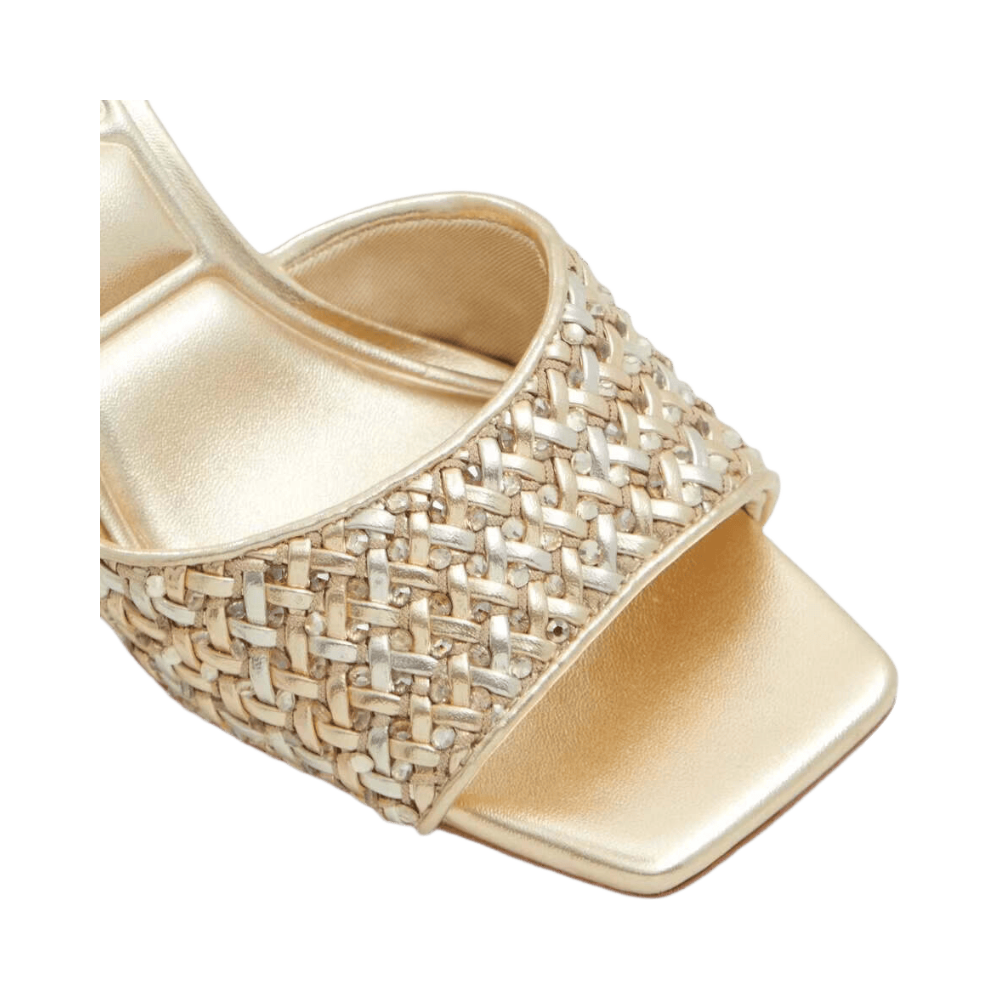 ALDO Eleonora Sandales à talons ornées pour femme