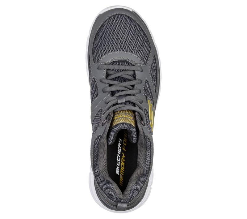 SKECHERS Burns Noir