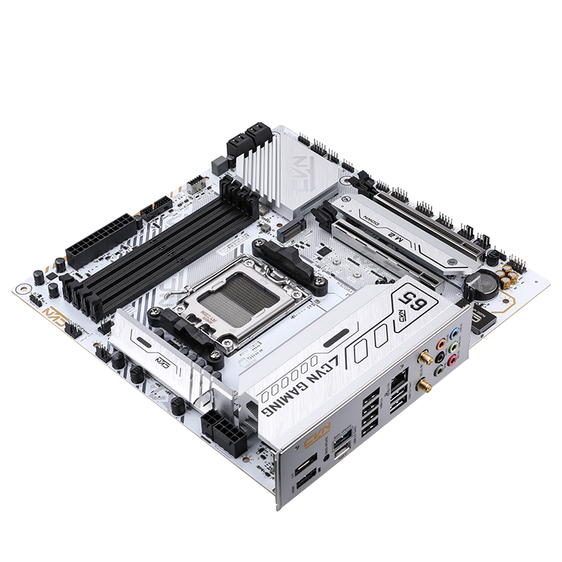 COLORFUL CVN B650M GAMING FROZEN V14 cuirassé, carte mère, format M-ATX