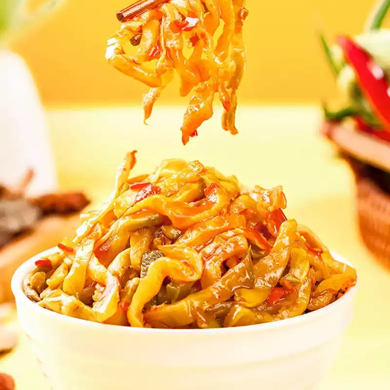 Chuannan Légumes marinés 335 g