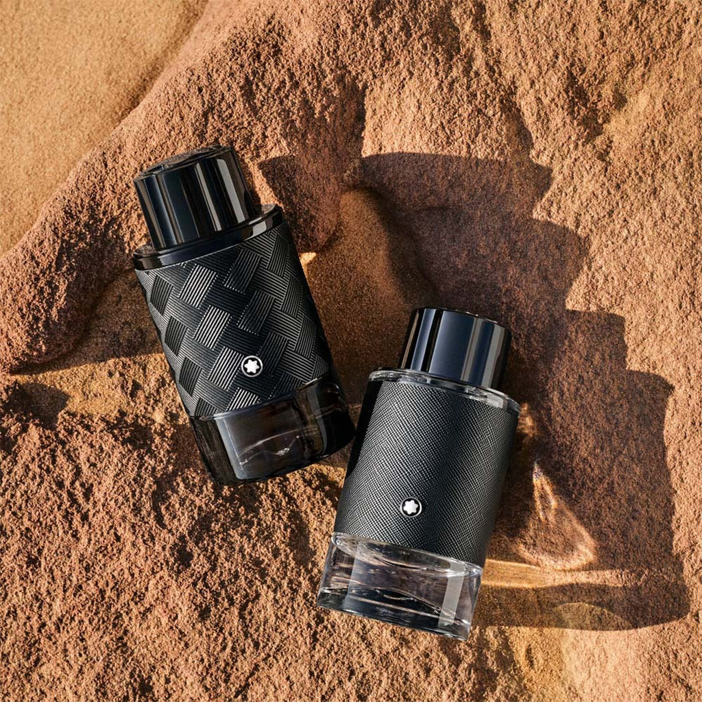 MONTBLANC Explorer Eau de Parfum Vaporisateur pour Homme 100ml