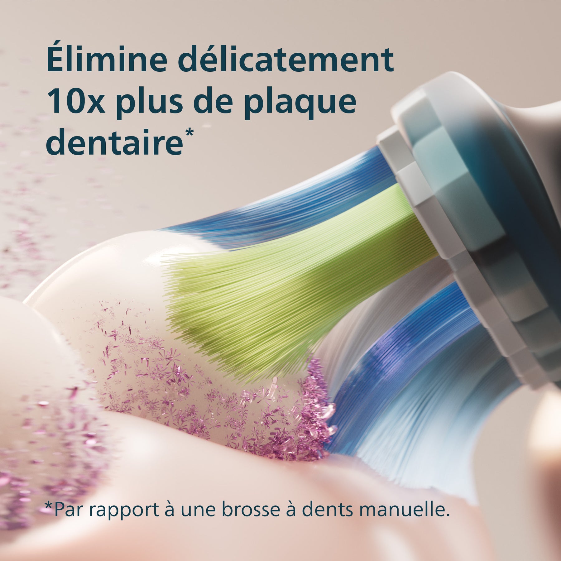 Philips Sonicare DiamondClean 9000 HX9913/18 Brosse à dents électrique avec application, capteur de pression, 4 modes de brossage, 3 niveaux d'intensité, verre de charge, coffret voyage USB - Noir