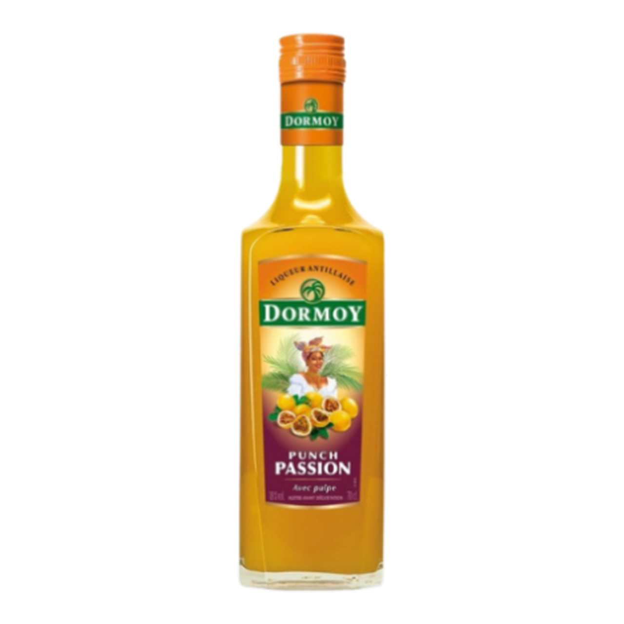 Dormoy Punch passion 18 % 70 cl