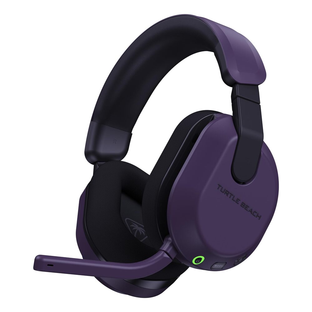TURTLE BEACH Stealth 600 Gen 3 Xbox Casque Gaming Sans Fil - Micro Muet par Basculement - Xbox, PS, PC, Steam Deck & Mobile - Violet