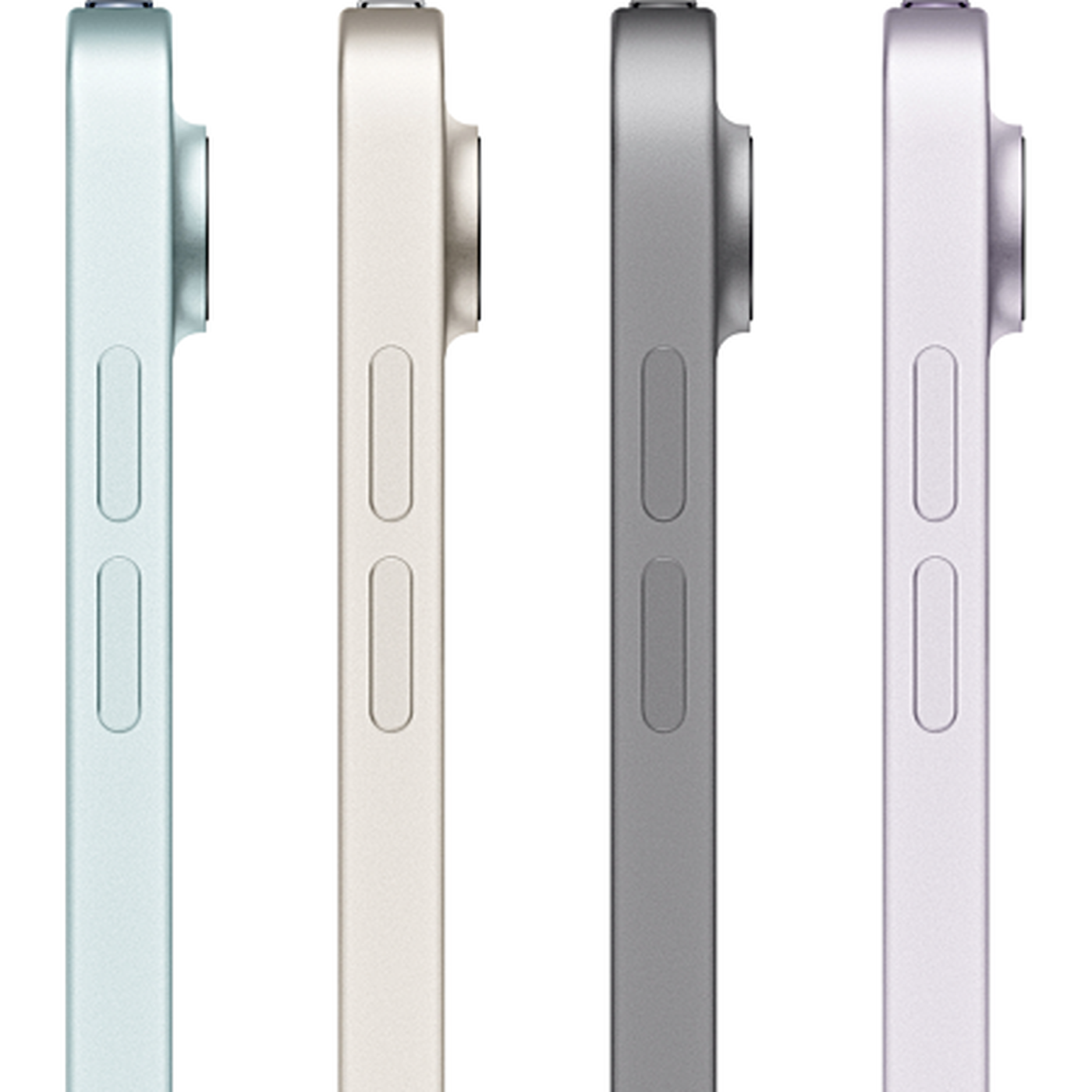Apple iPad Air 11 pouces Wi-Fi 128 Go Violet 2025