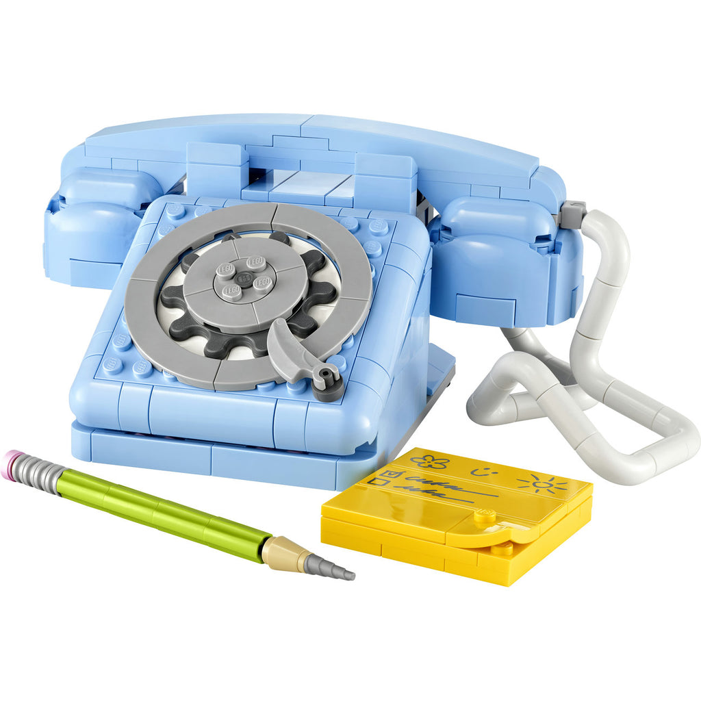 LEGO Creator 3-en-1 31174 Téléphone Rétro Lot de 421