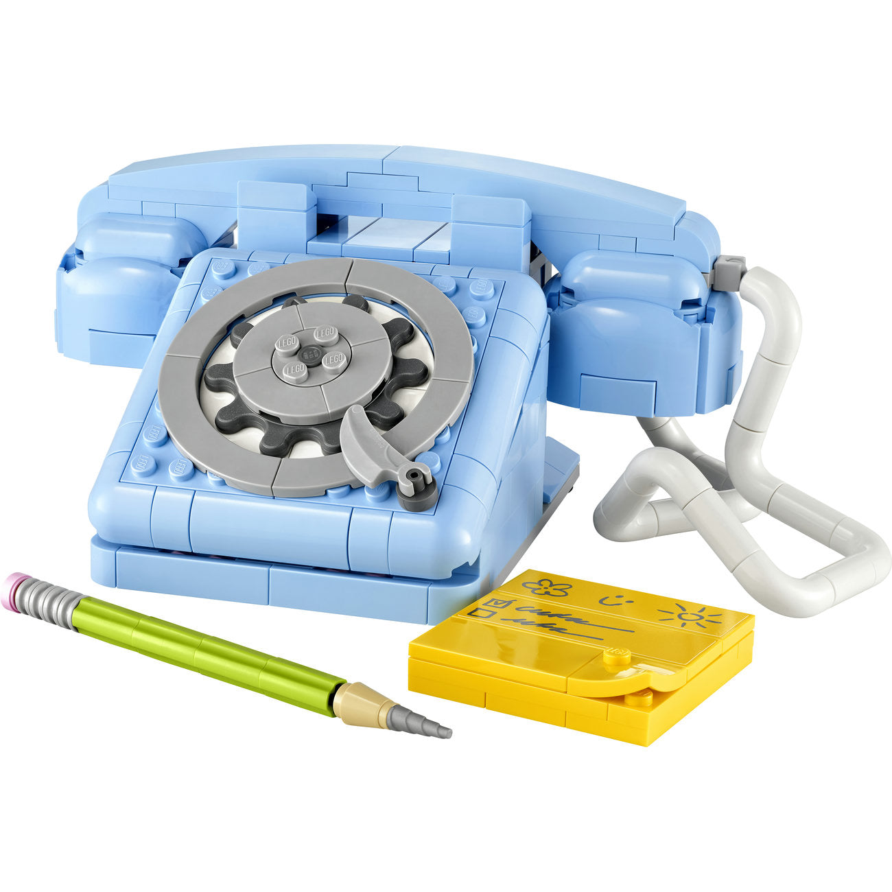 LEGO Creator 3-en-1 31174 Téléphone Rétro Lot de 421
