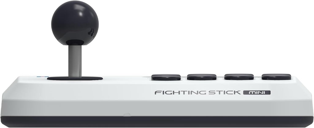 HORI Stick arcade filaire Fighting Stick Mini pour PC/PS4/PS5 - Blanc