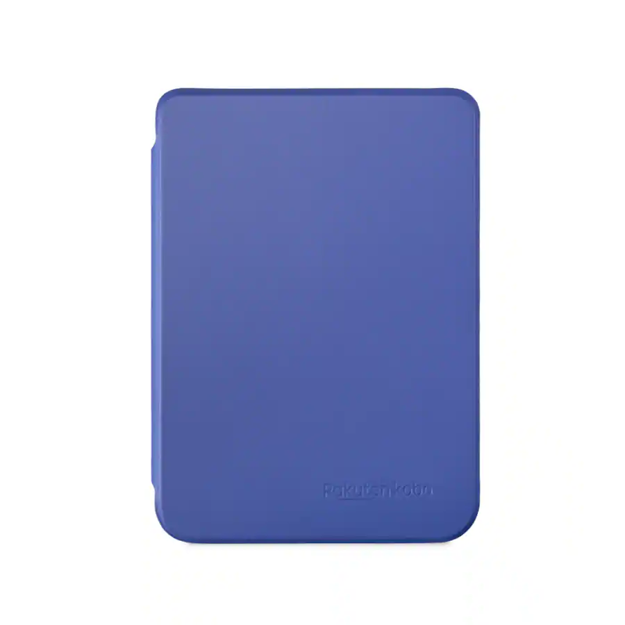 Kobo SleepCover Étui basique pour Kobo Clara Colour/BW - Bleu de cobalt