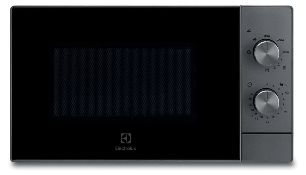 ELECTROLUX EMZ421MMTI Four micro-ondes grill pose libre - 21 L - 800 W - Titane