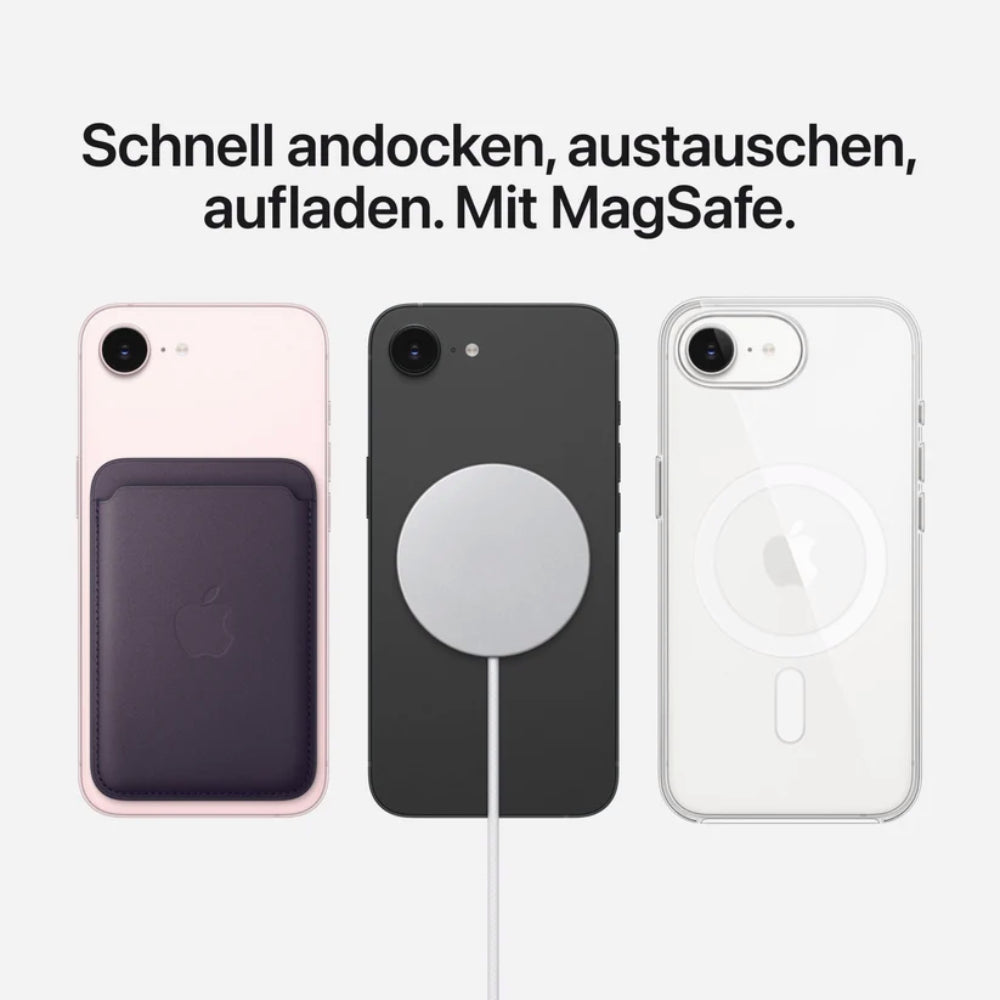 Apple iPhone 17e - 512 Go - Noir