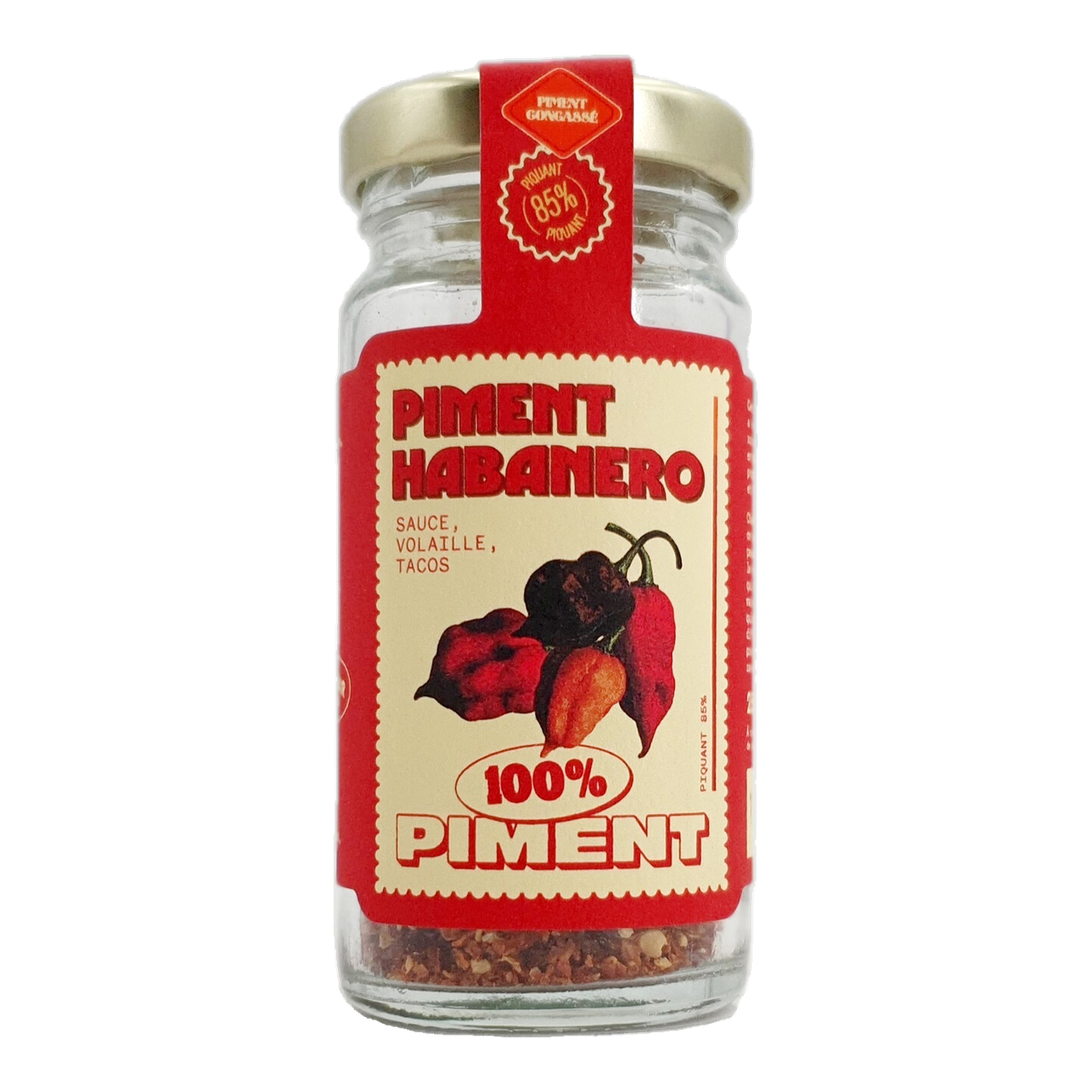 MUNNAR Piment Habanero 25g