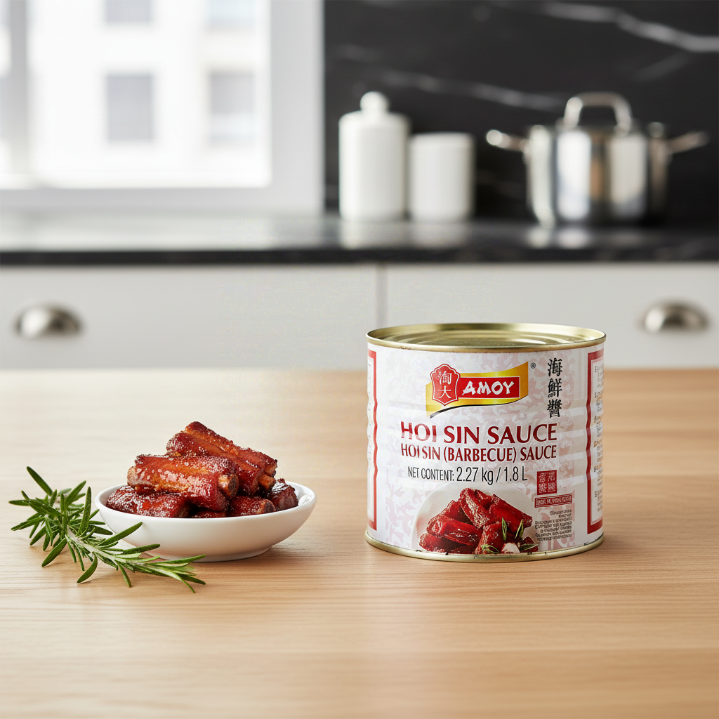 Amoy Sauce barbecue Hoi Sin 2,27 kg